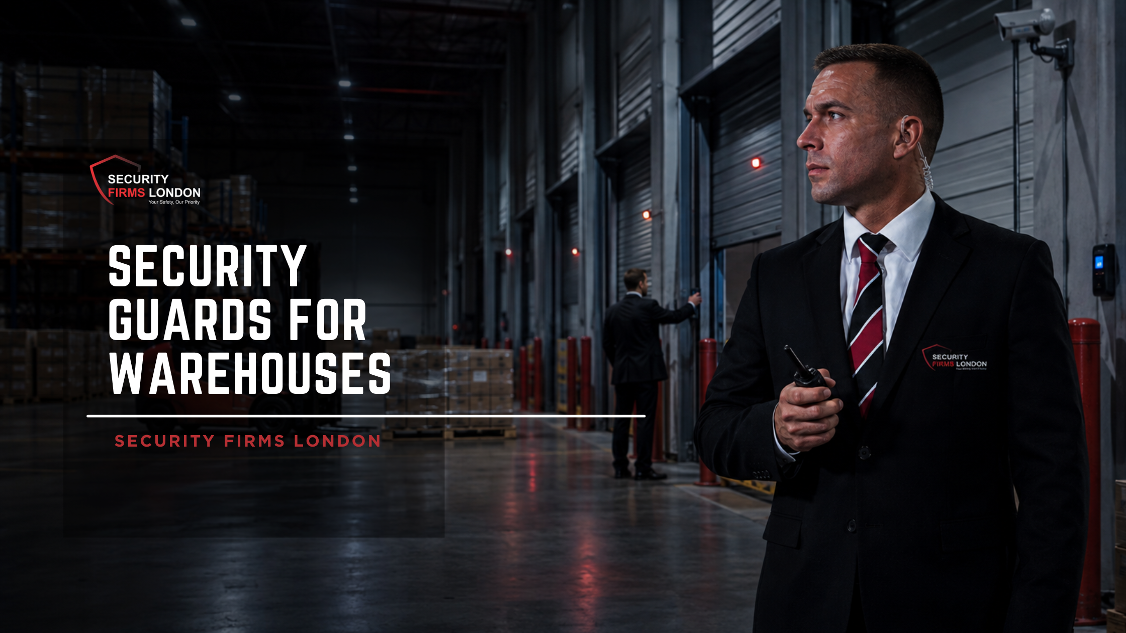 security guards for warehouses