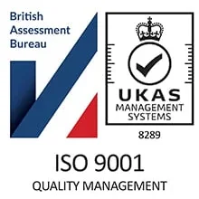 ISO 9001 Certification
