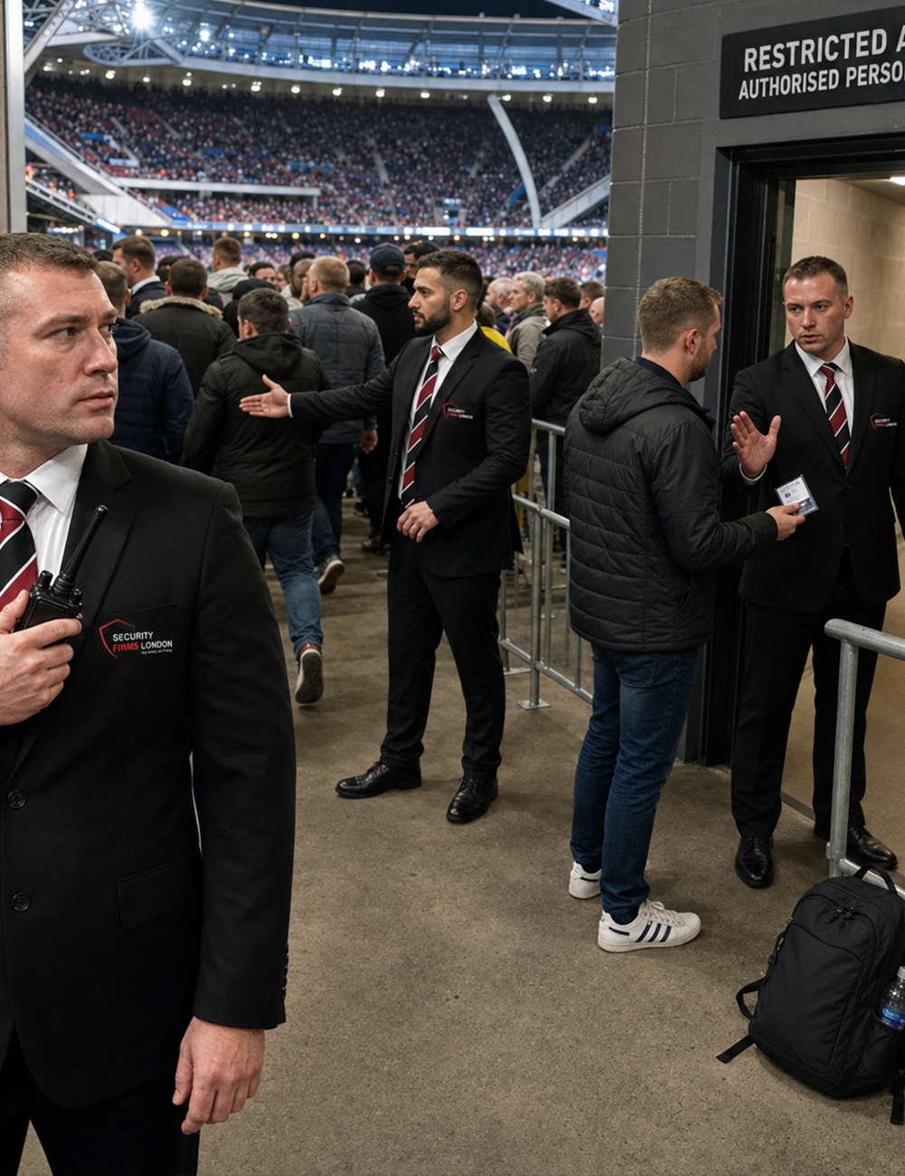 Common-Stadium-Security-Risks