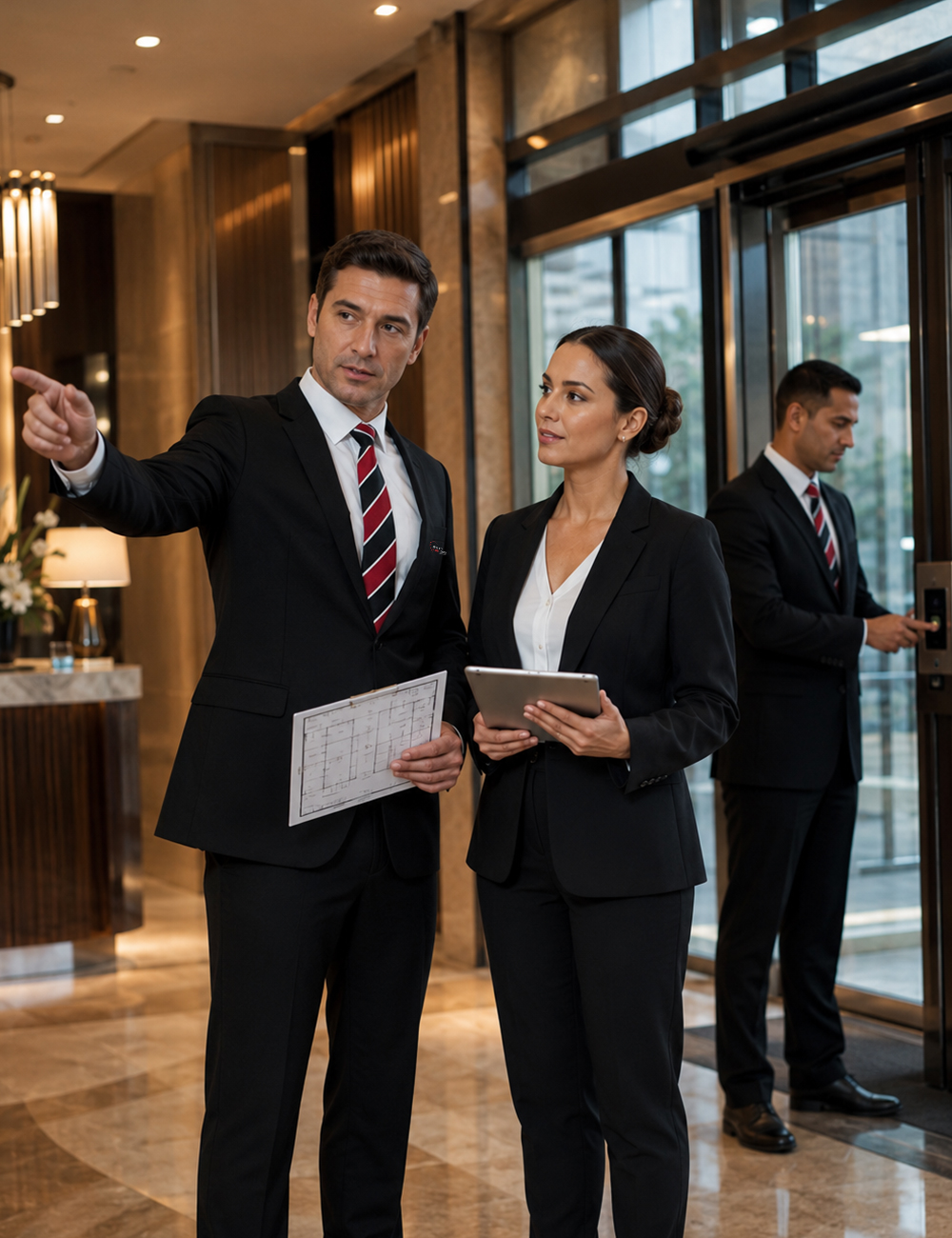 How We Secure Your Hotel
