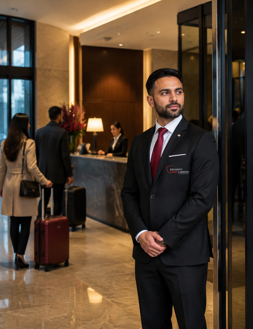 Why Hotels Need Security