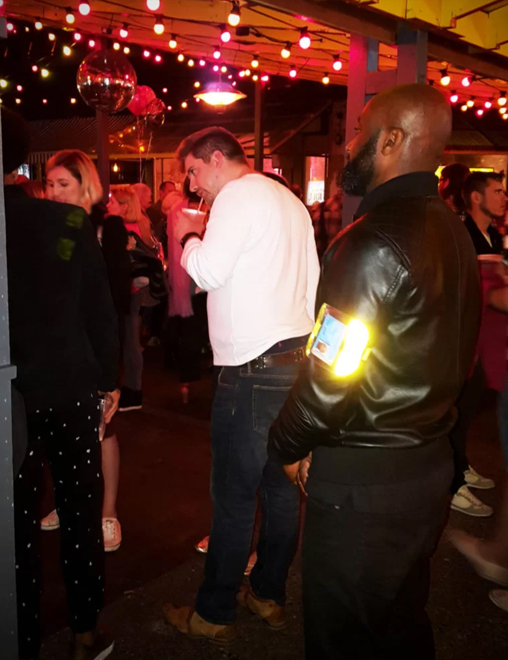 Why London Venues Need Door Supervisors
